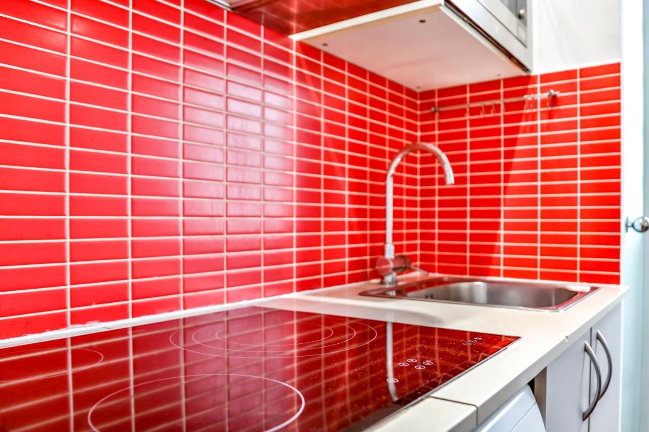 Ghat Montroig Appartamento Sitges