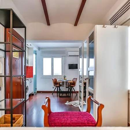 Ghat Apartments Montroig Sitges Exterior photo