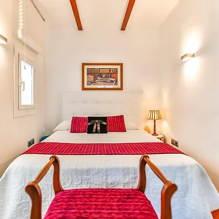 Ghat Apartments Montroig Sitges Exterior photo