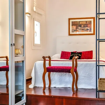 Ghat Apartments Montroig Sitges Exterior photo